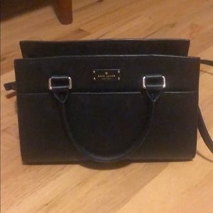 Kate Spade Black Crossbody Bag
